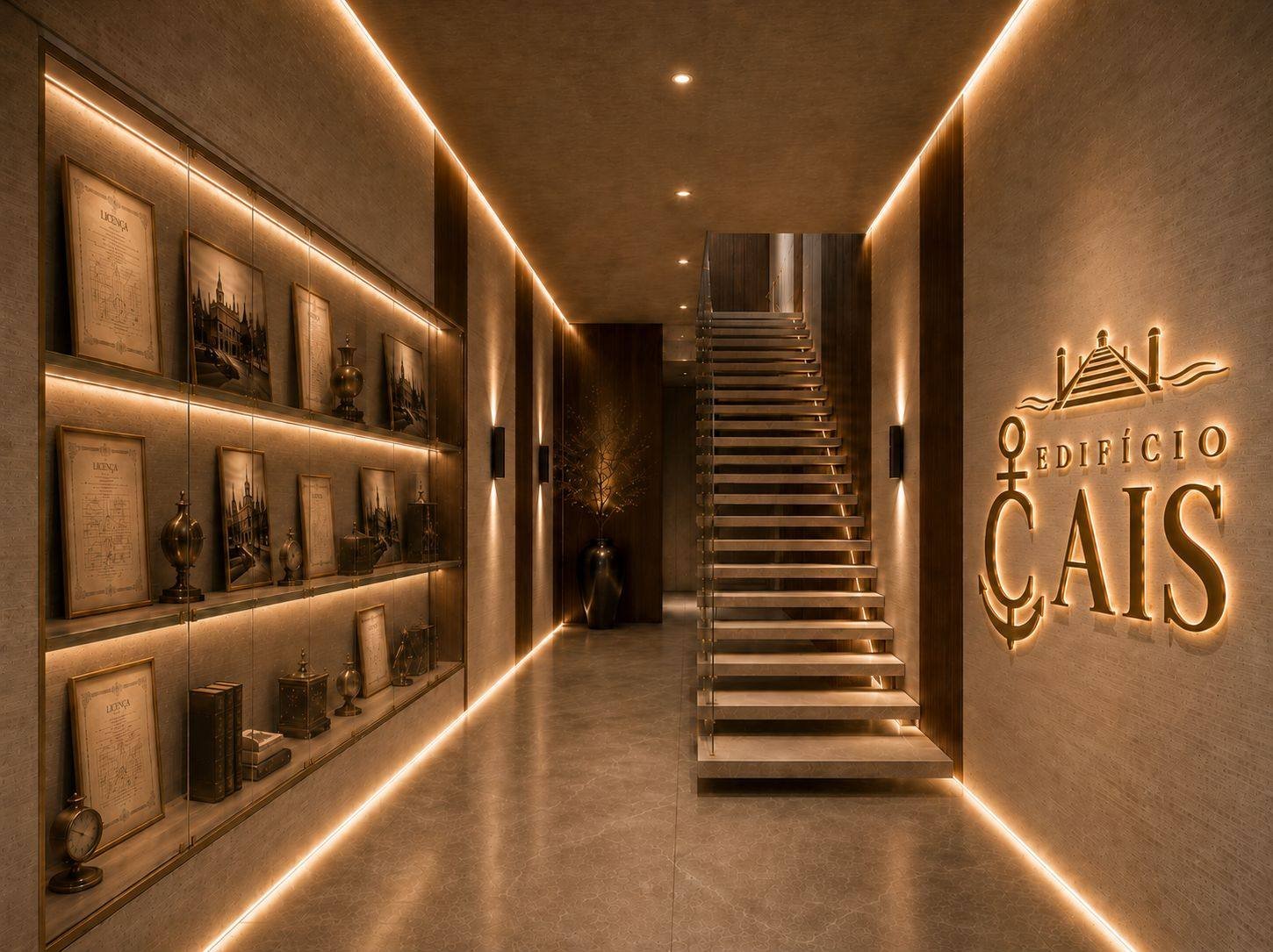 Entrance hall