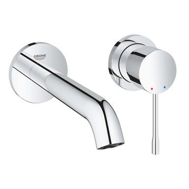 Extendable kitchen mixer