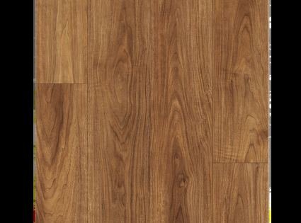 Travertine-effect walls & floor